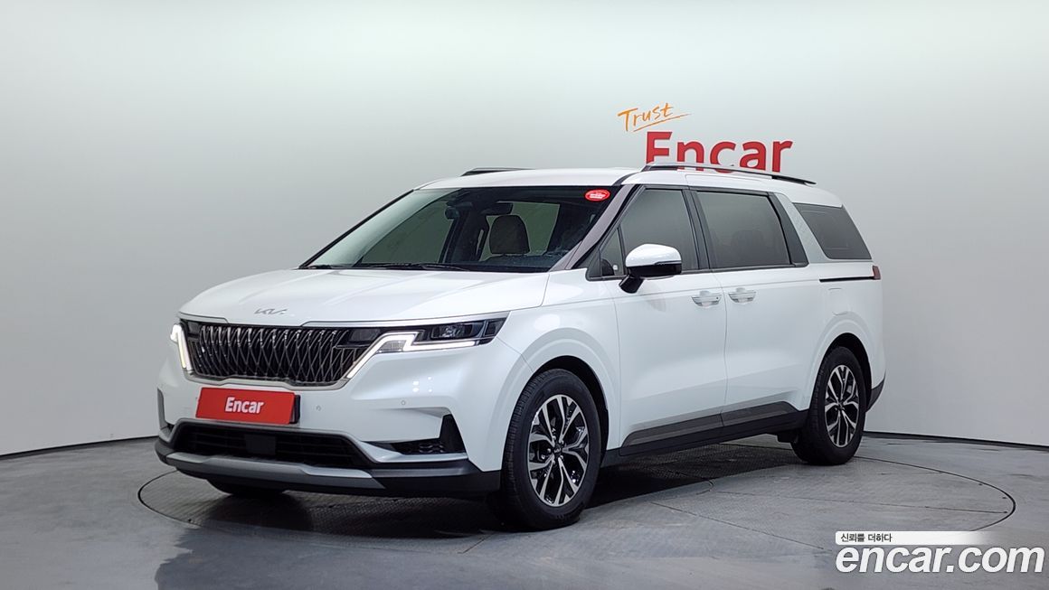 Kia Canival 2023