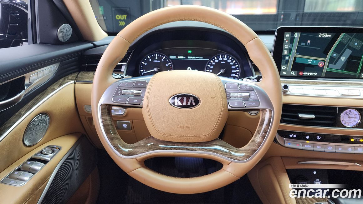 Kia K9 2021