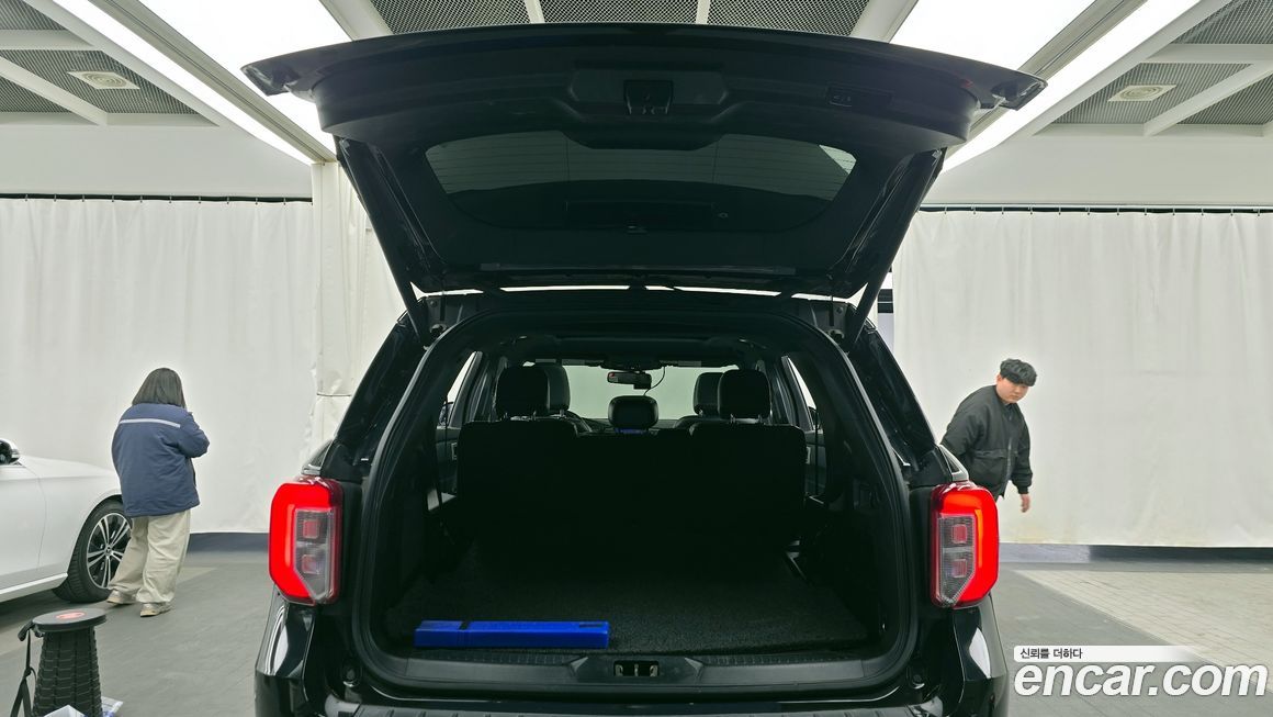 Ford Explorer 2020