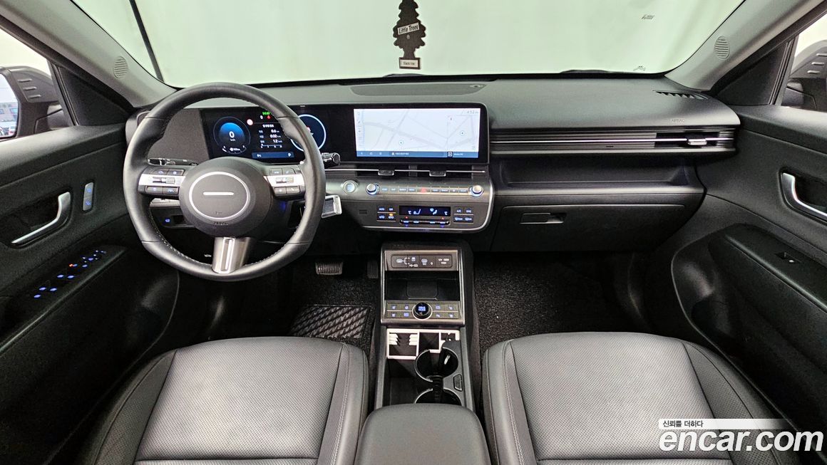 Hyundai Kona 2025