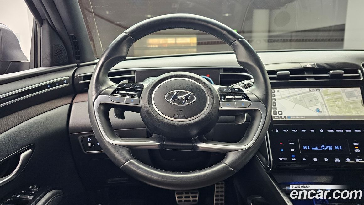 Hyundai Tucson 2021