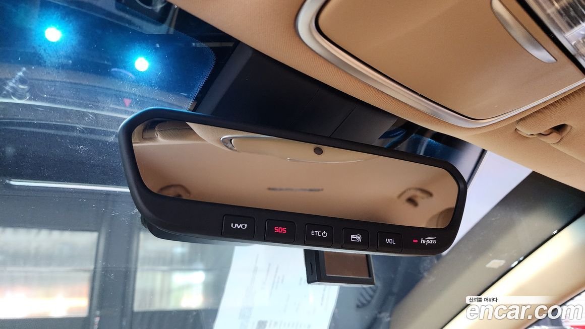 Kia K9 2021