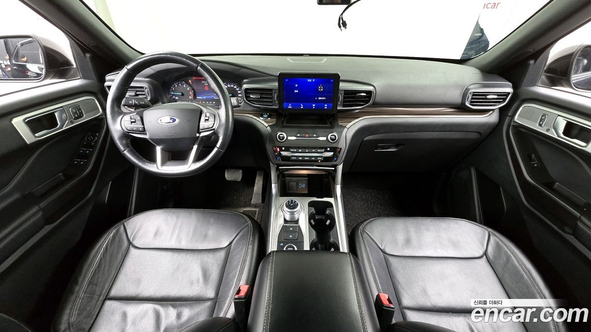 Ford Explorer 2020
