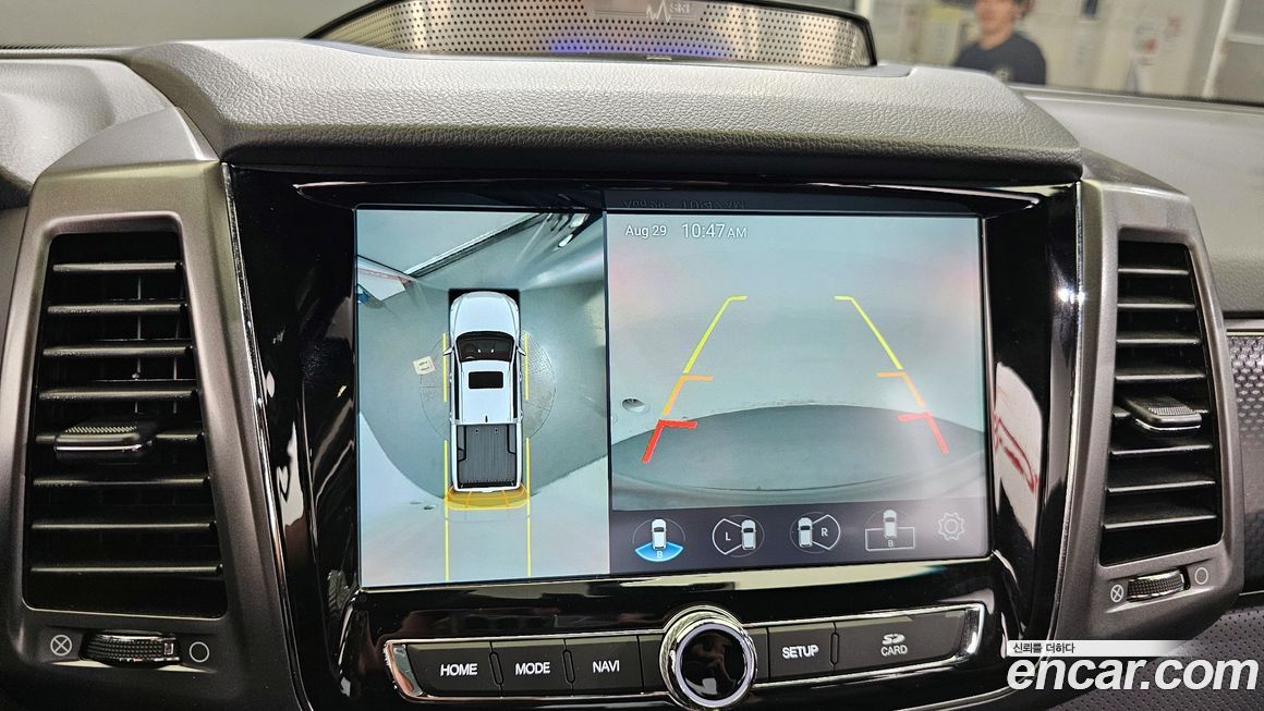 KG_Mobility_Ssangyong Rexton 2021