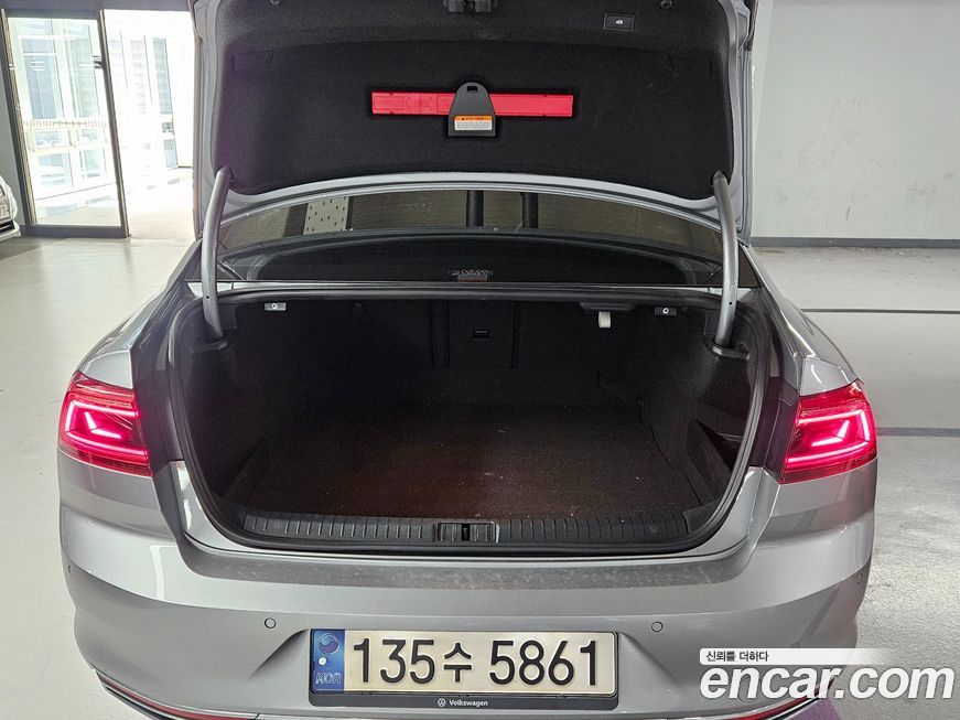 Volkswagen Passat 2021