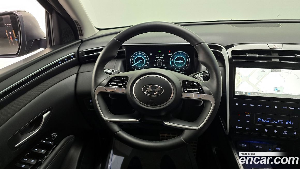 Hyundai Tucson 2022
