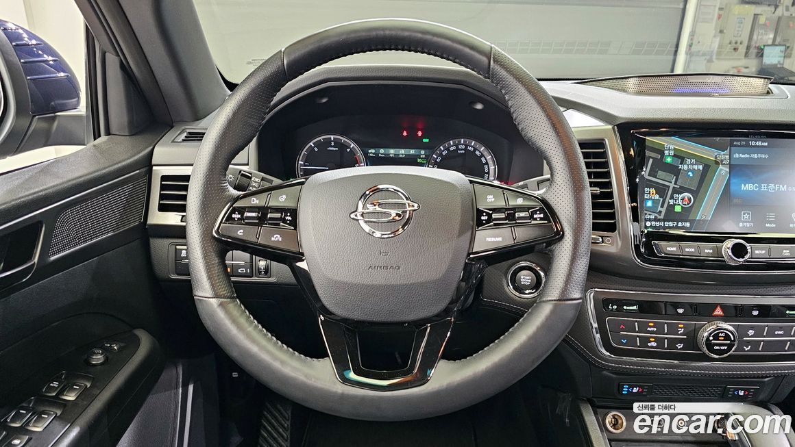 KG_Mobility_Ssangyong Rexton 2021