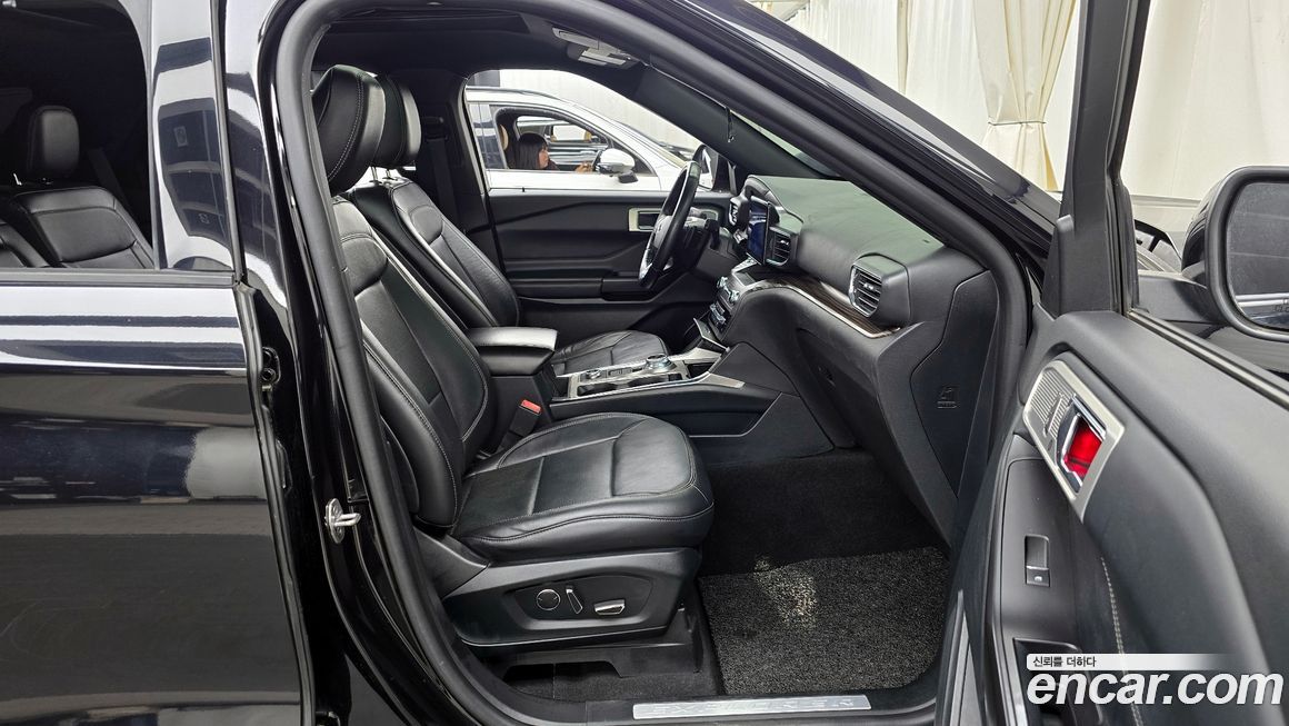 Ford Explorer 2020
