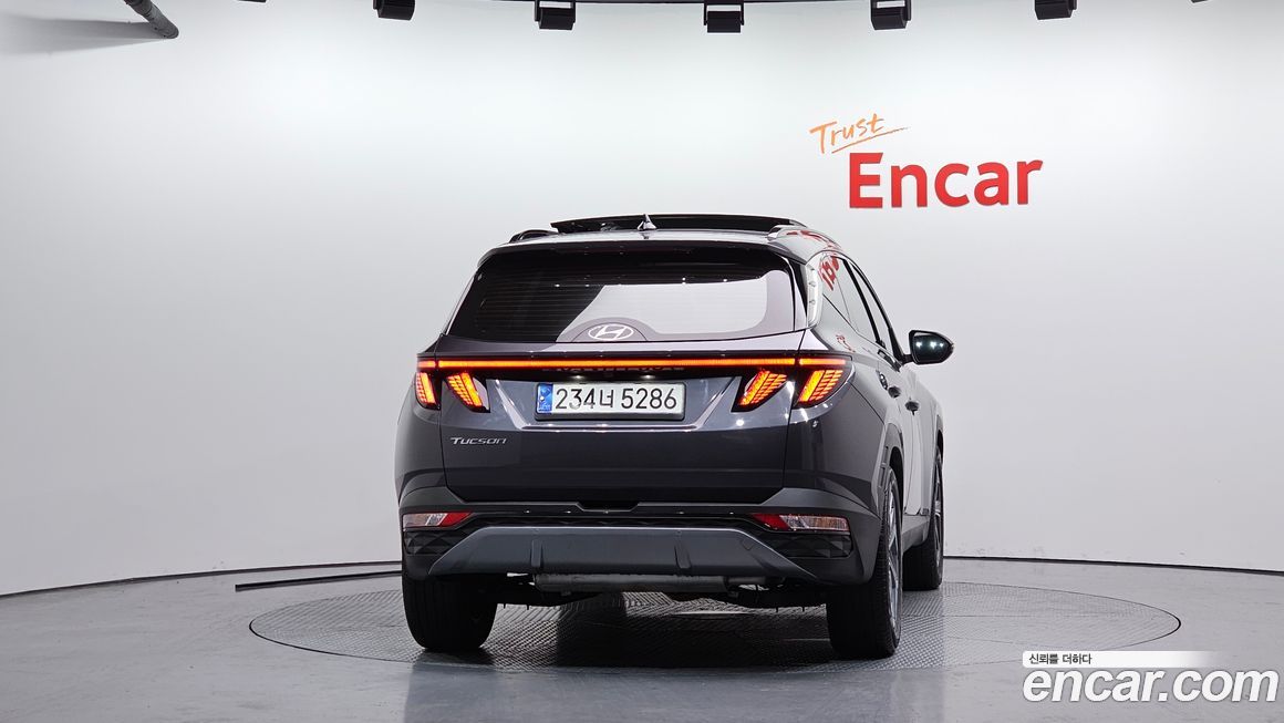 Hyundai Tucson 2021