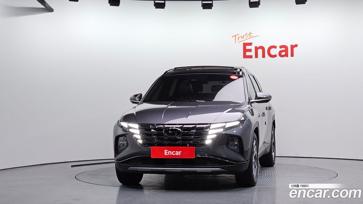 Hyundai Tucson 2021