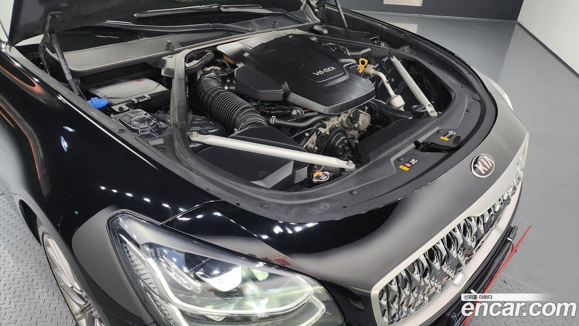 Kia K9 2021