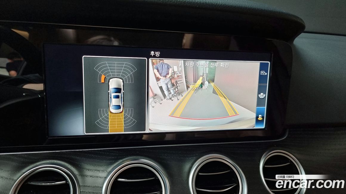 Mercedes-Benz E-Class 2018