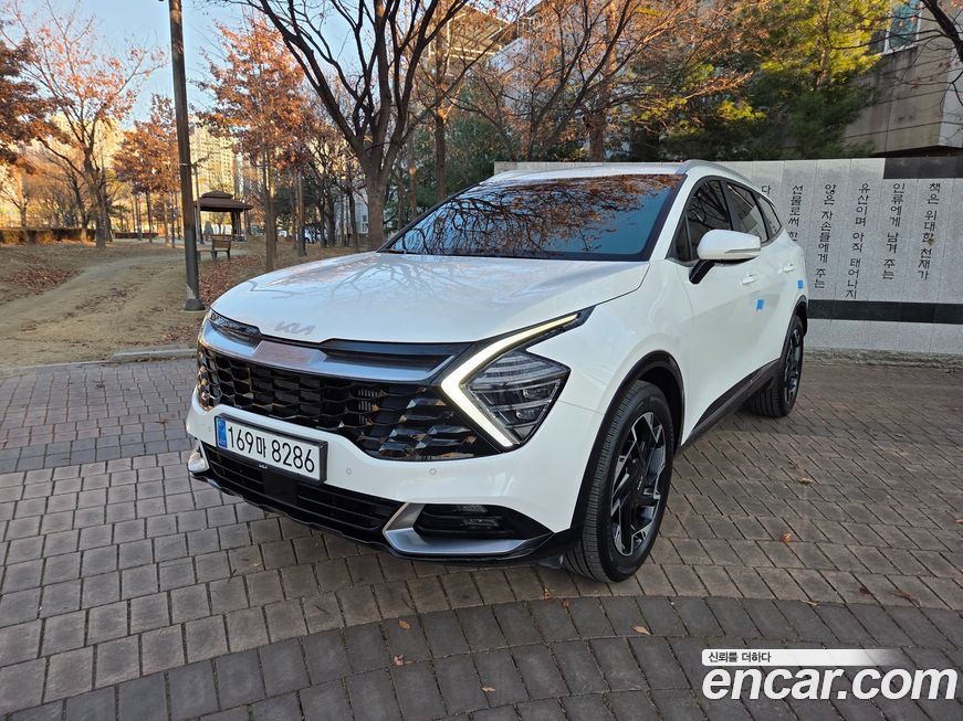 Kia Sportage 2023