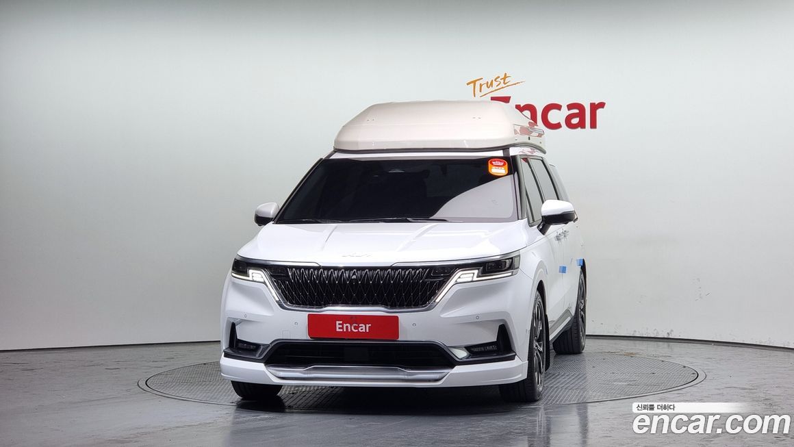 Kia Canival 2021