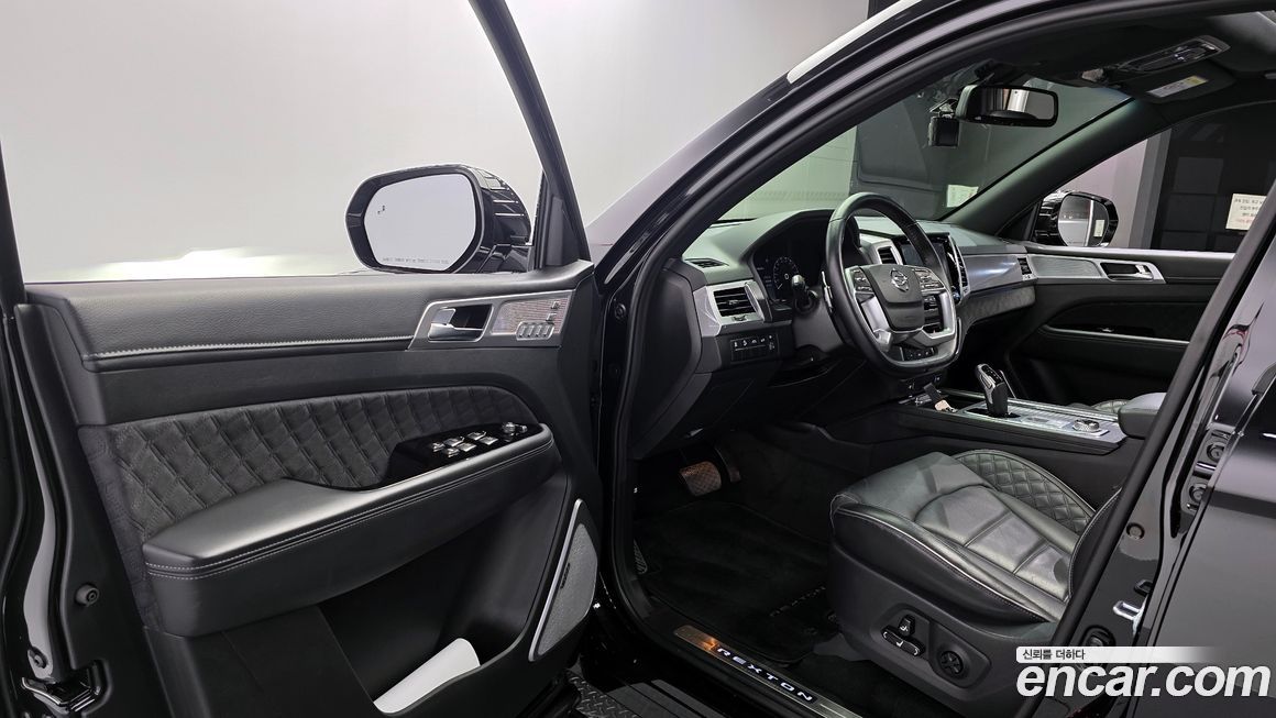 KG_Mobility_Ssangyong Rexton 2021