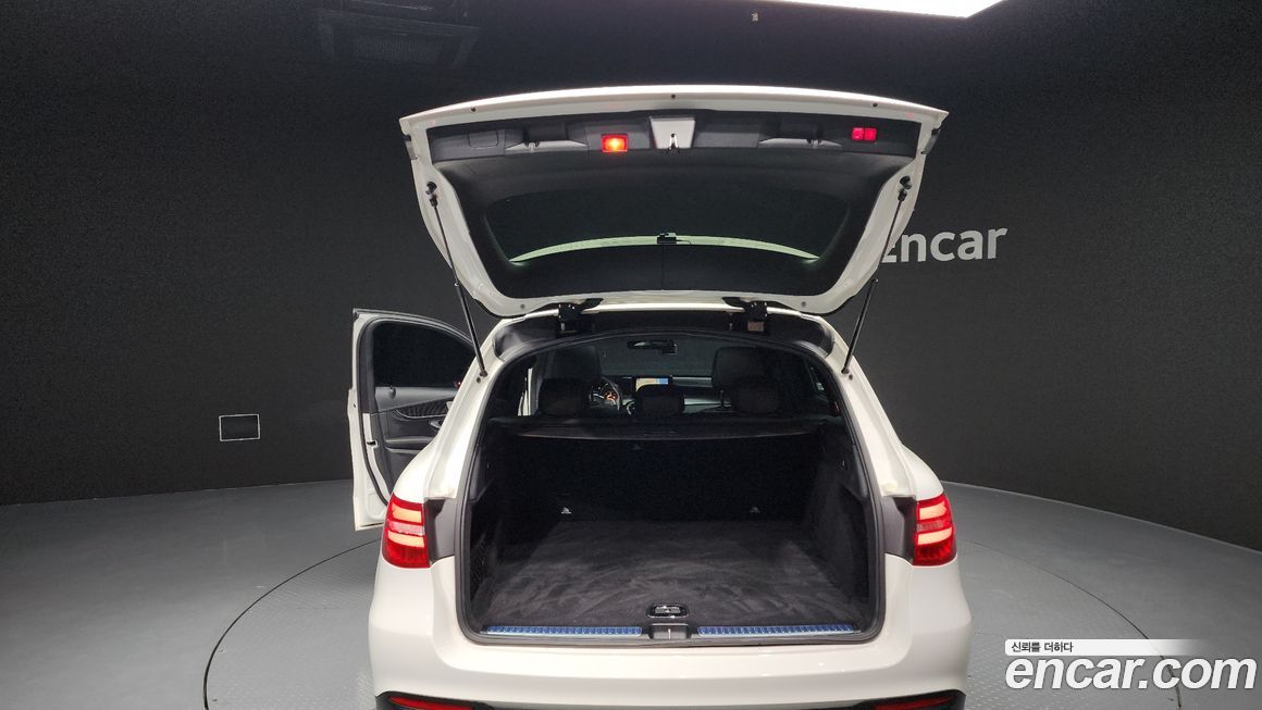 Mercedes-Benz GLC-Class 2016