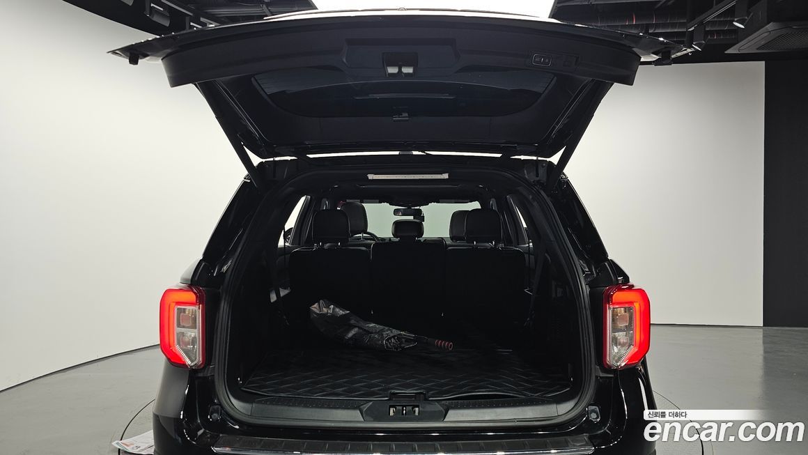 Ford Explorer 2020