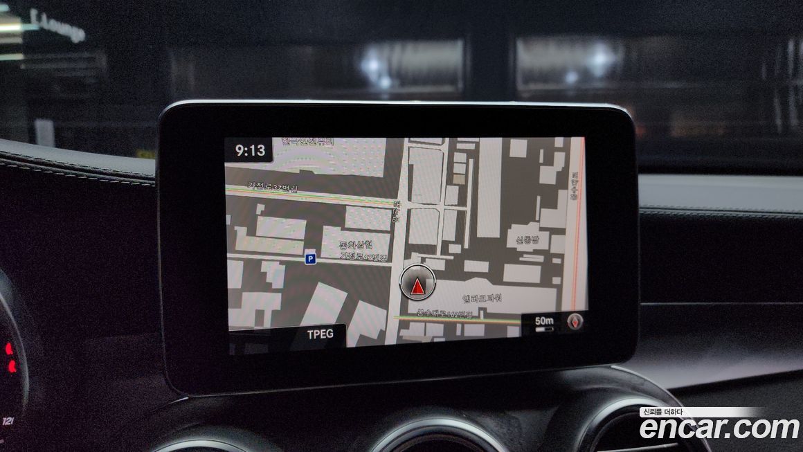 Mercedes-Benz GLC-Class 2016