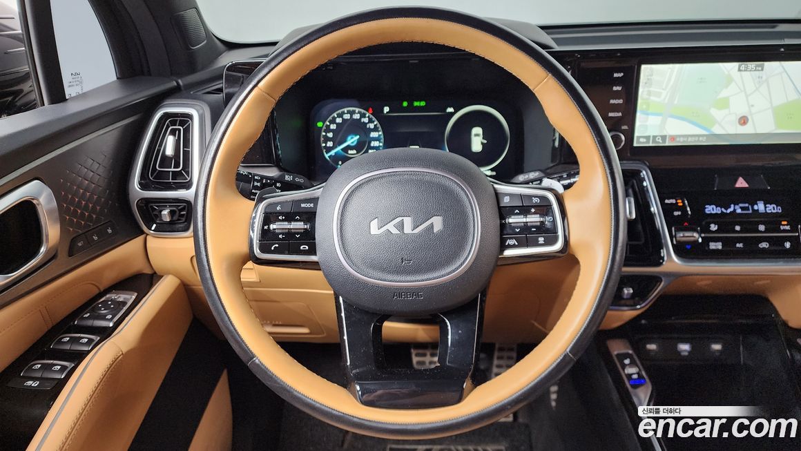 Kia Sorento 2022