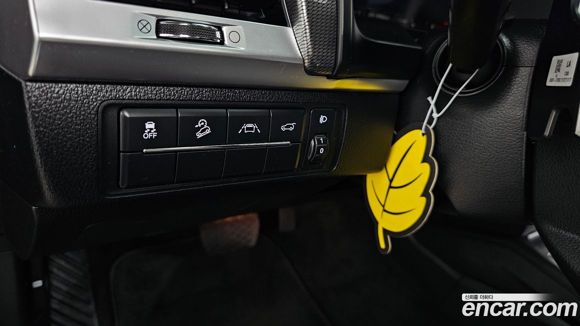 KG_Mobility_Ssangyong Rexton 2021