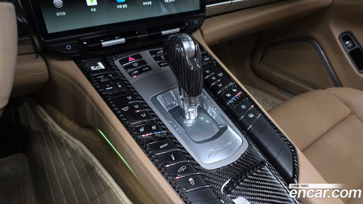 Porsche Panamera 2014