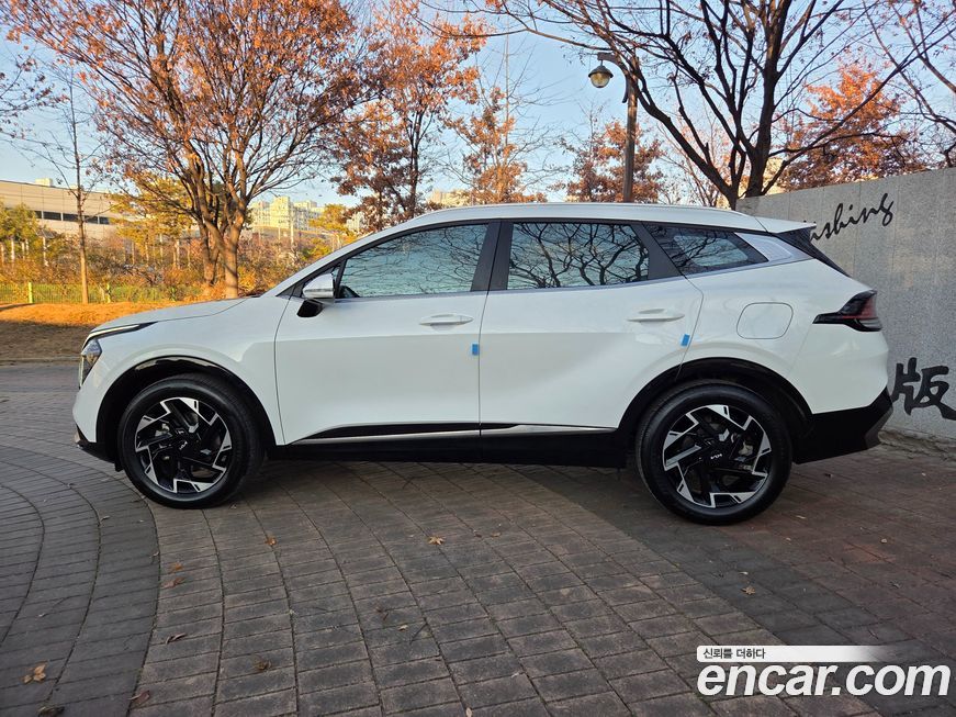 Kia Sportage 2023