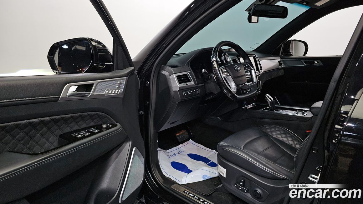 KG_Mobility_Ssangyong Rexton 2022