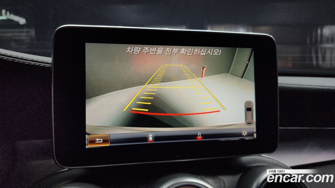 Mercedes-Benz GLC-Class 2016