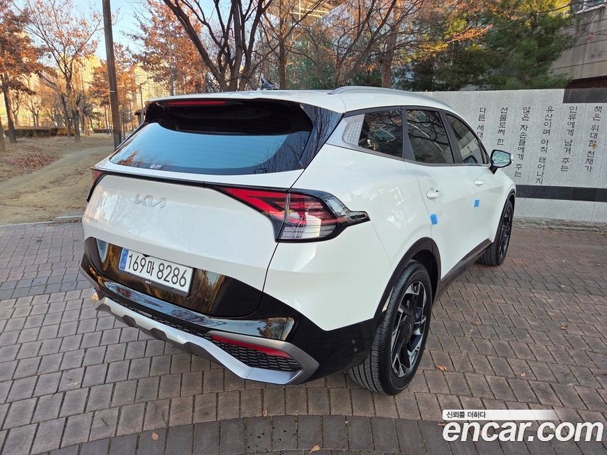 Kia Sportage 2023
