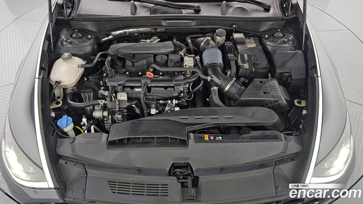 Hyundai Sonata 2023