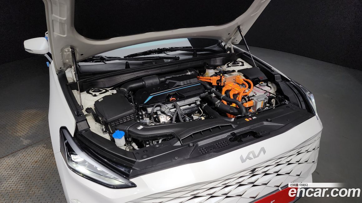 Kia K8 2023
