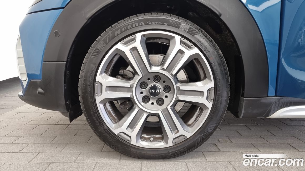 Mini Countryman 2021