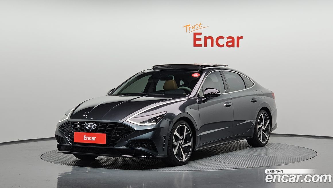 Hyundai Sonata 2023