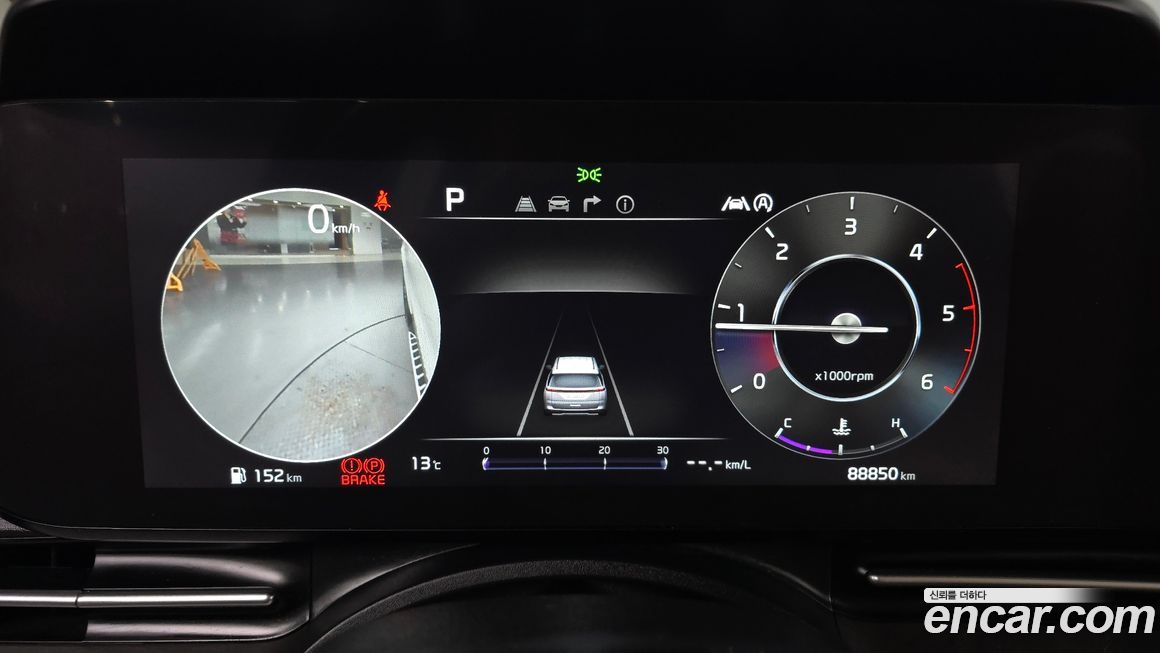 Kia Canival 2023