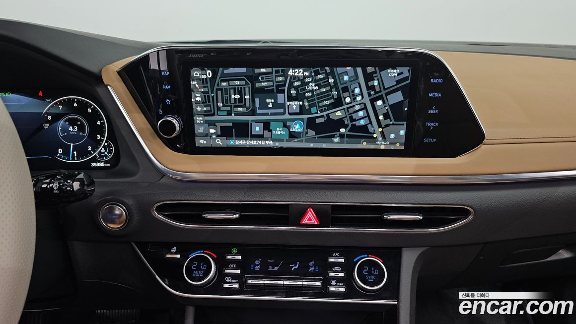 Hyundai Sonata 2023