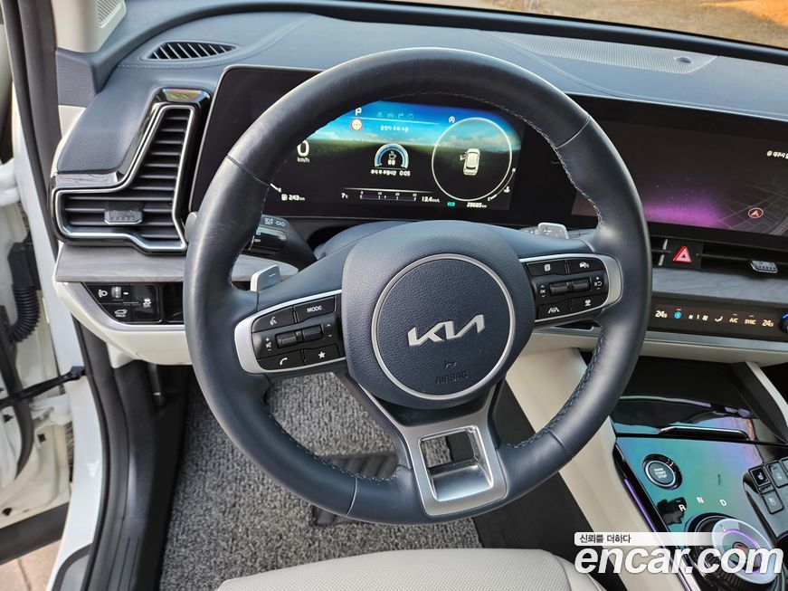 Kia Sportage 2023