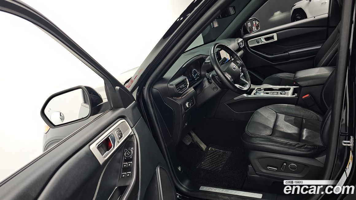 Ford Explorer 2020