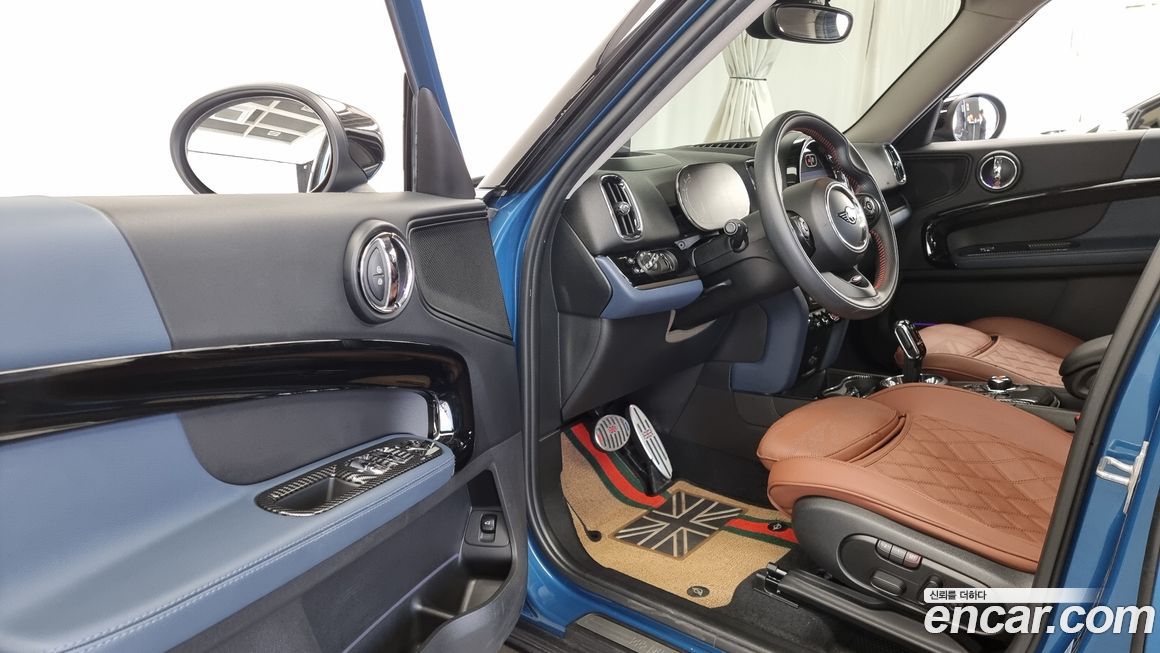 Mini Countryman 2021