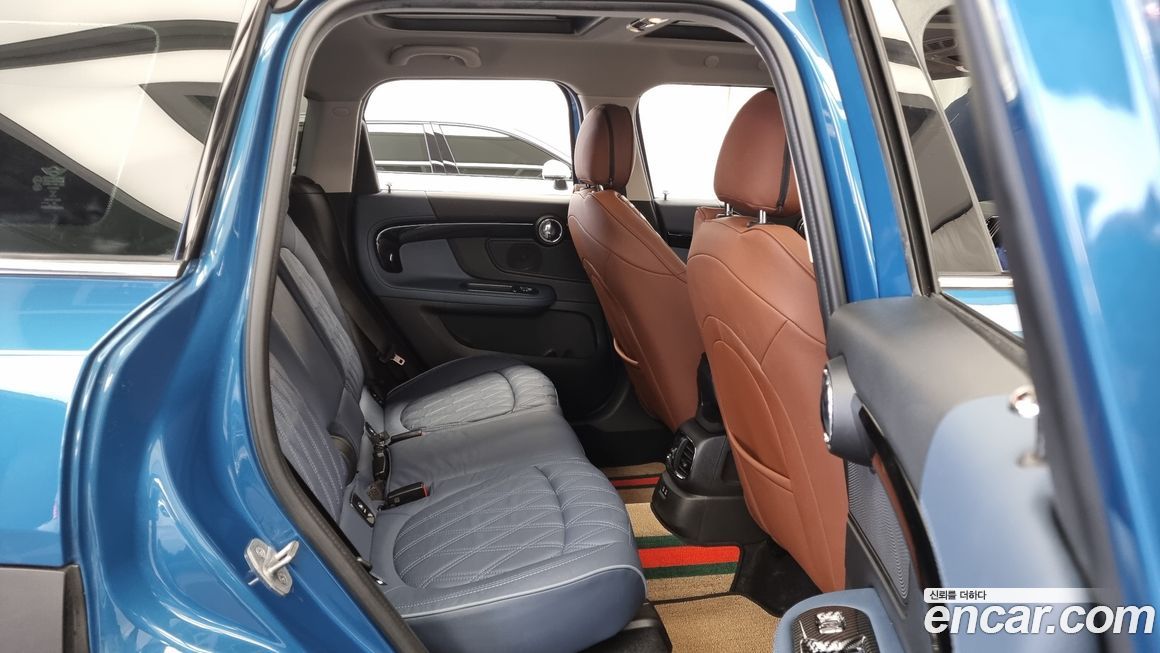 Mini Countryman 2021