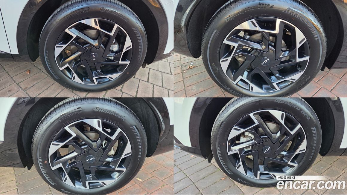 Kia Sportage 2023