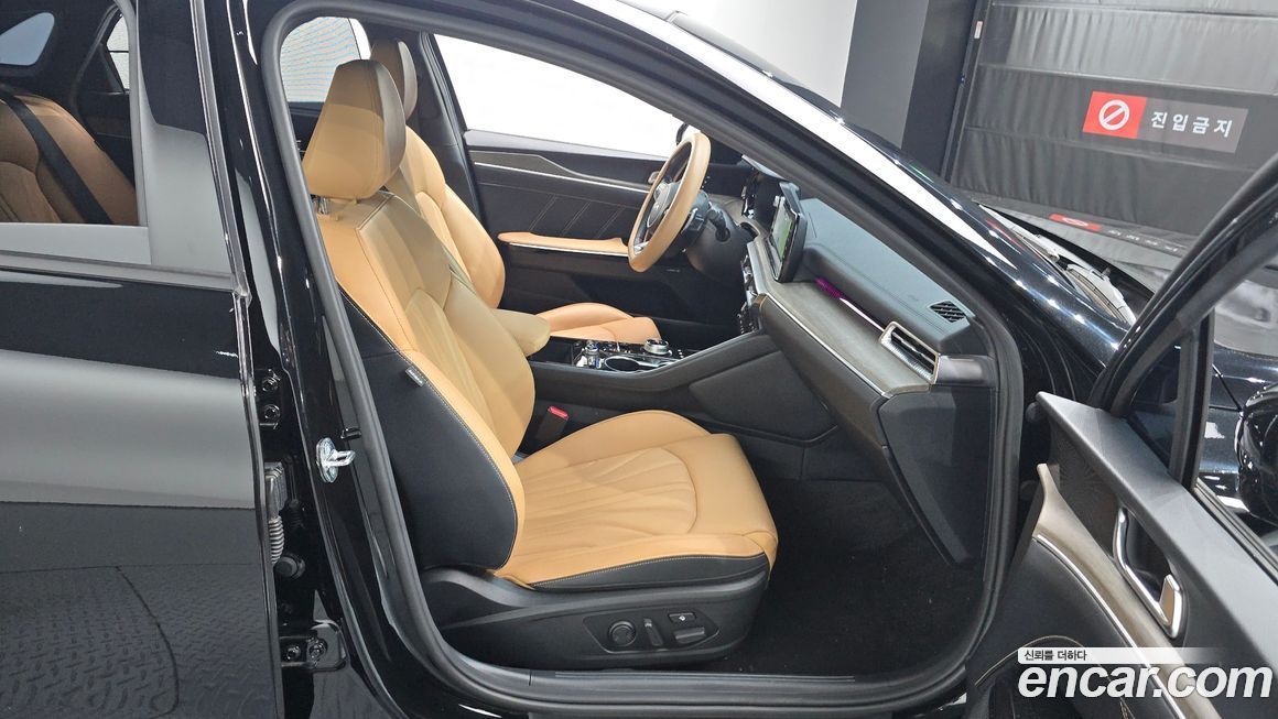 Kia K5 2023