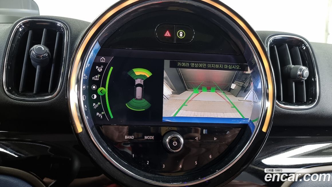 Mini Countryman 2021