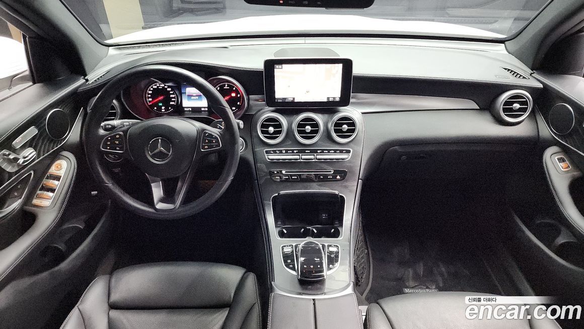 Mercedes-Benz GLC-Class 2016