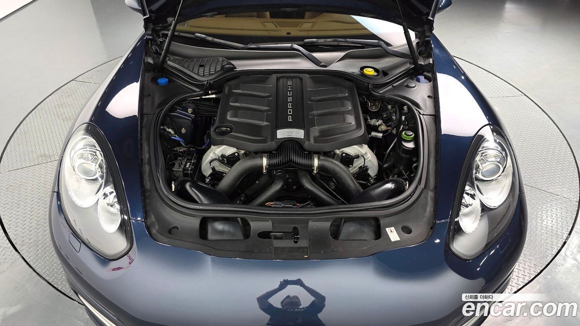 Porsche Panamera 2014