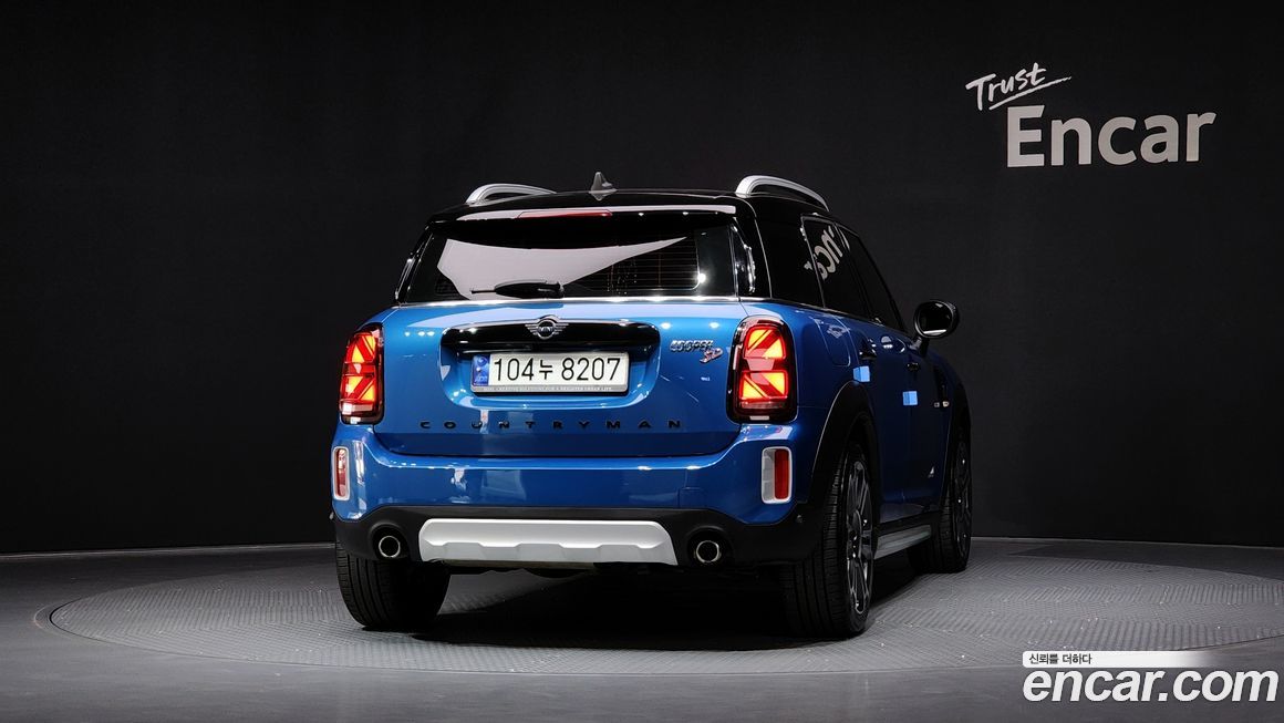 Mini Countryman 2021