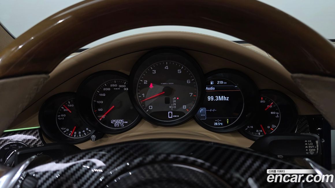 Porsche Panamera 2014