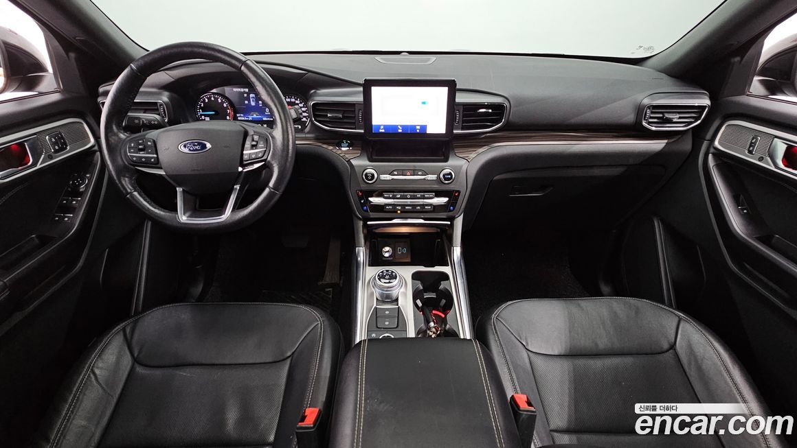 Ford Explorer 2020