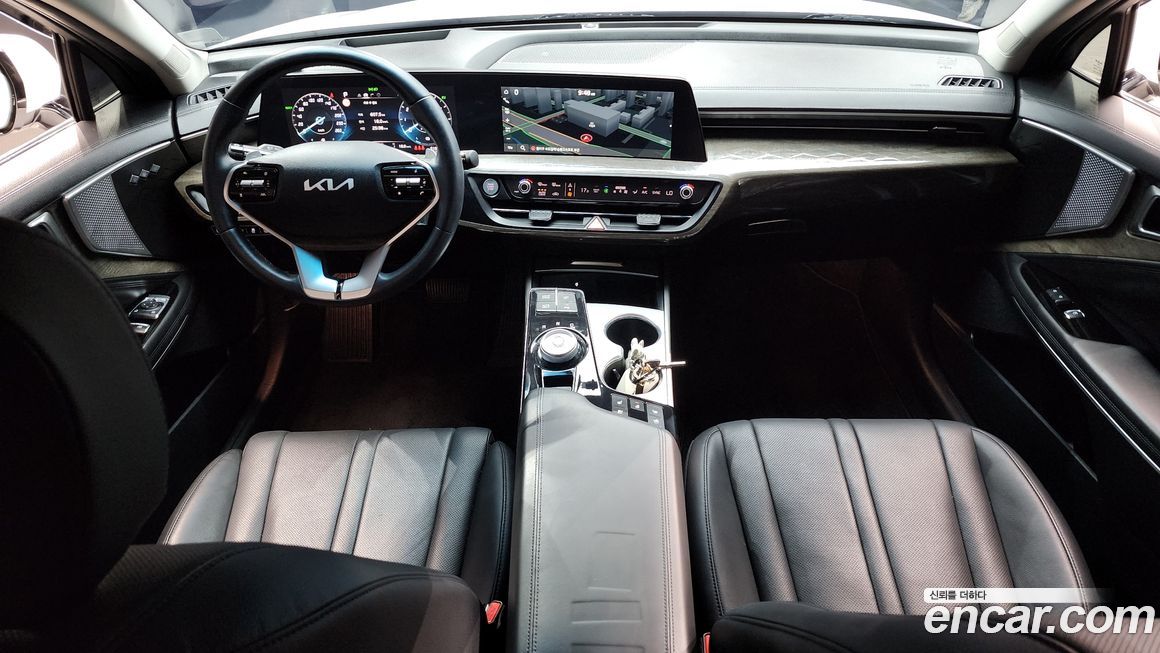 Kia K8 2023