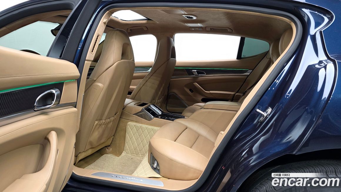 Porsche Panamera 2014