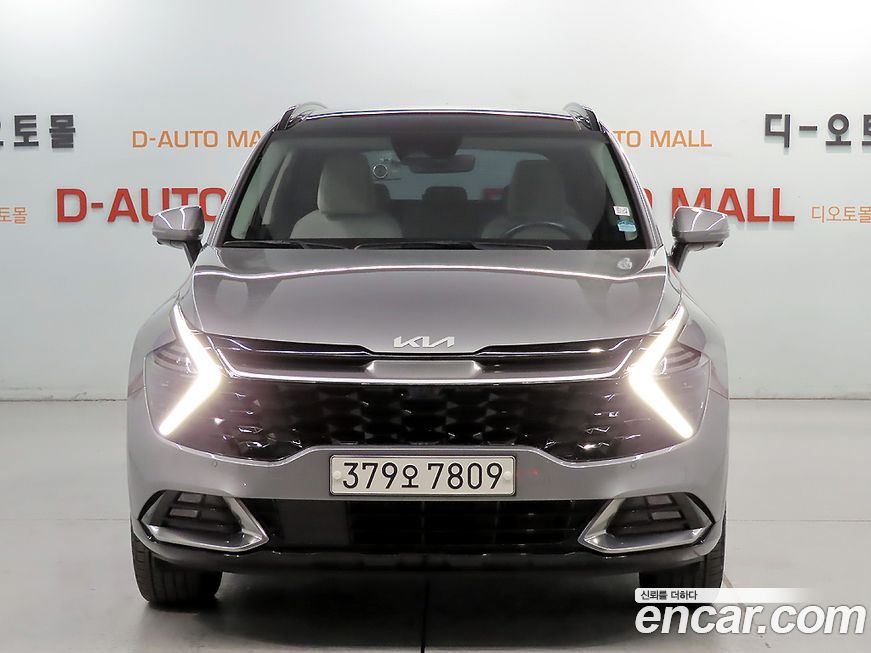 Kia Sportage 2022